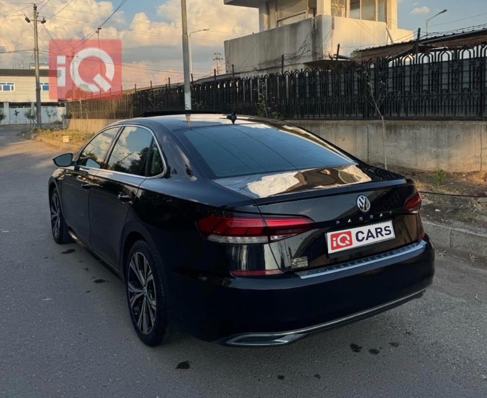 فولكسفاغن باسات